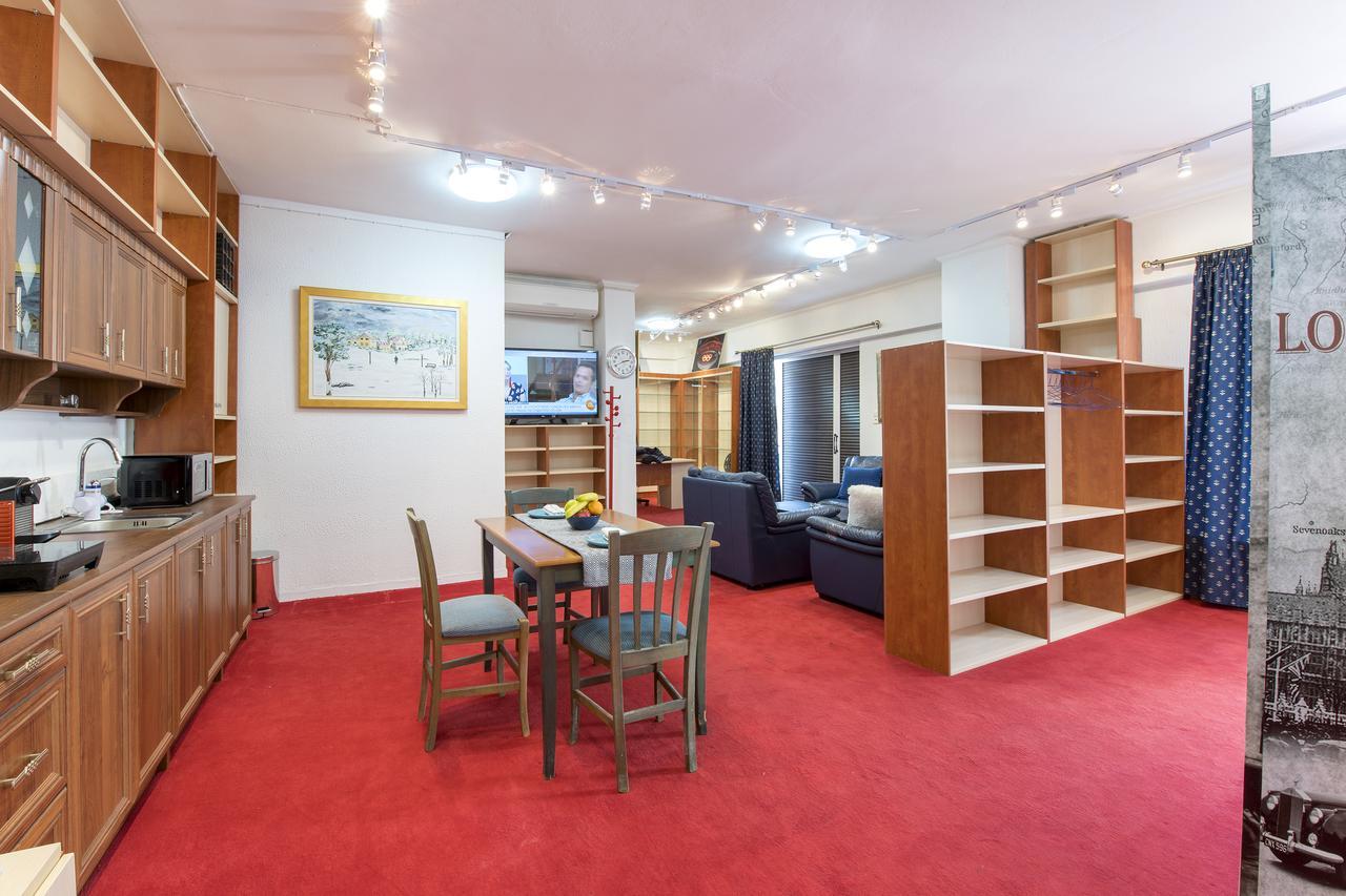Cinema Museum Apartment Athen Eksteriør bilde