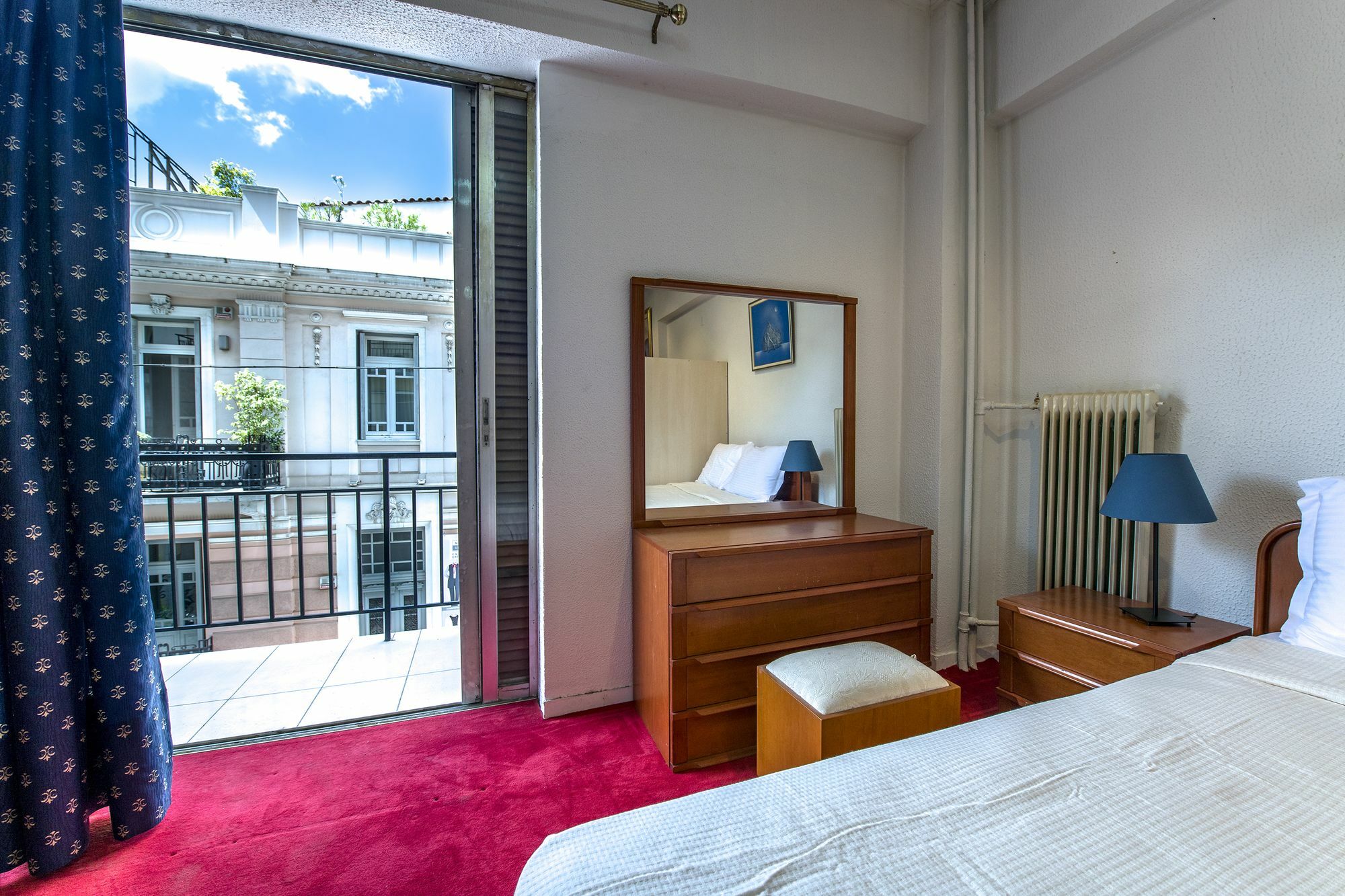 Cinema Museum Apartment Athen Eksteriør bilde
