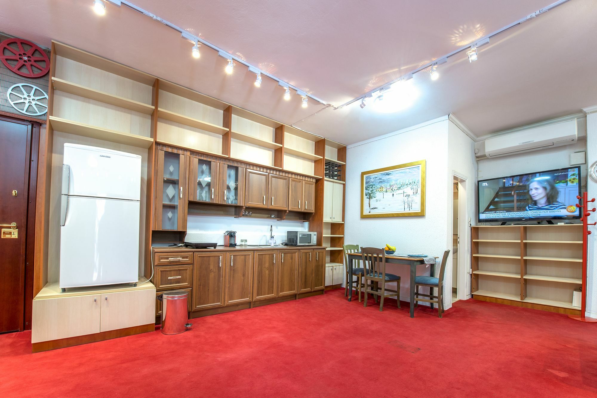 Cinema Museum Apartment Athen Eksteriør bilde