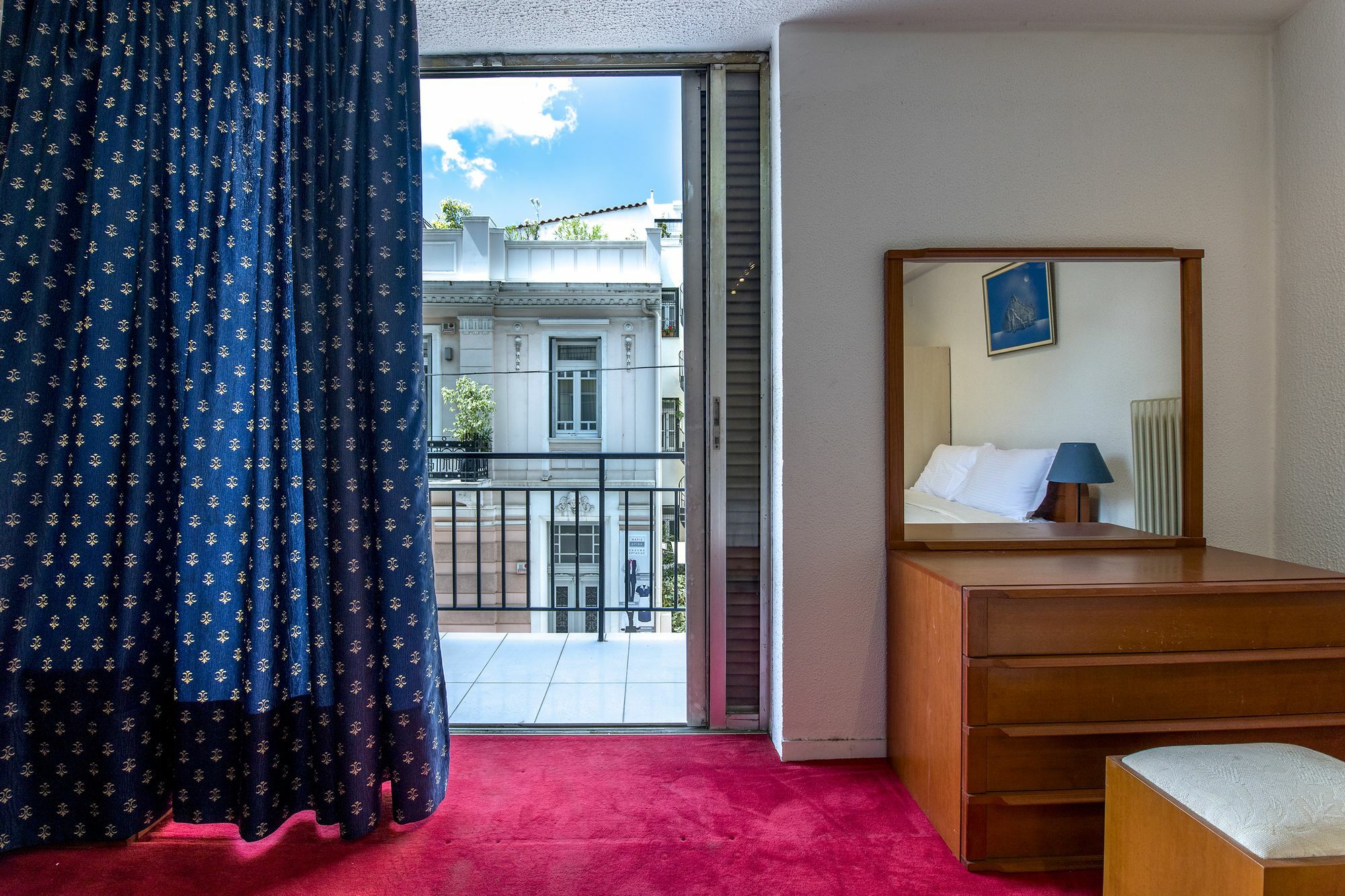 Cinema Museum Apartment Athen Eksteriør bilde