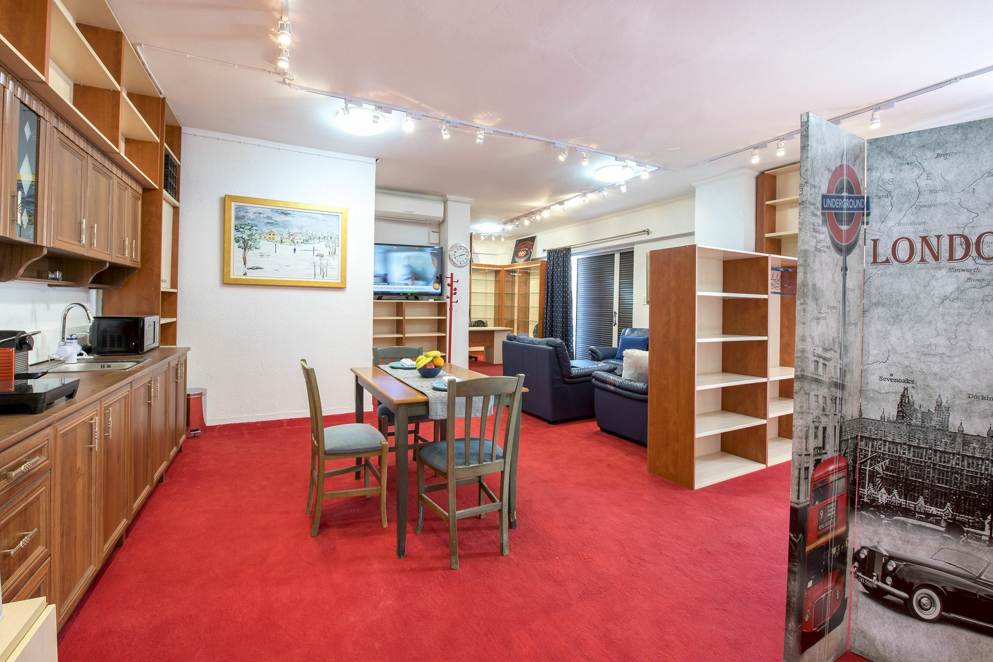 Cinema Museum Apartment Athen Eksteriør bilde